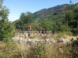 rencontre amis de silence